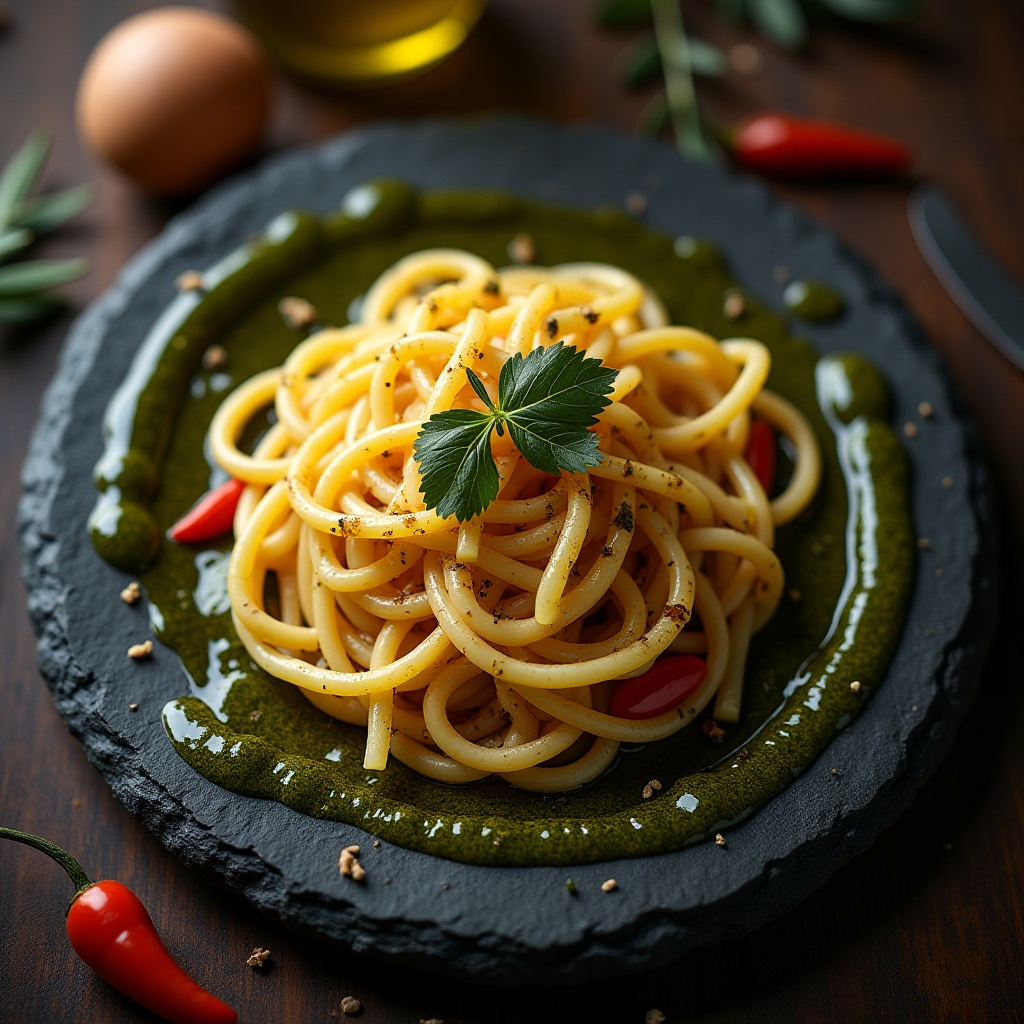 Aglio olio